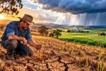 Australia’s cropping regions are drying out