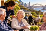 Australia’s older population is growing rapidly