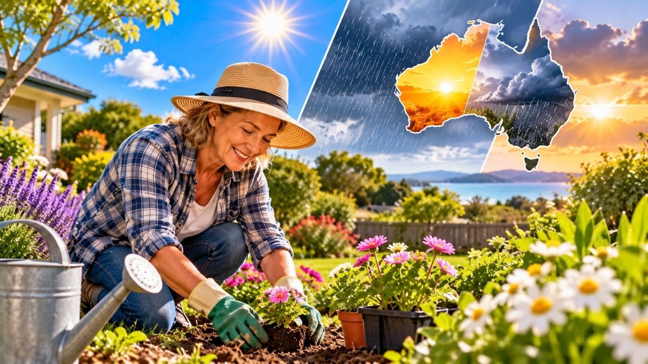 Australia’s spring weather is becoming harder to ignore