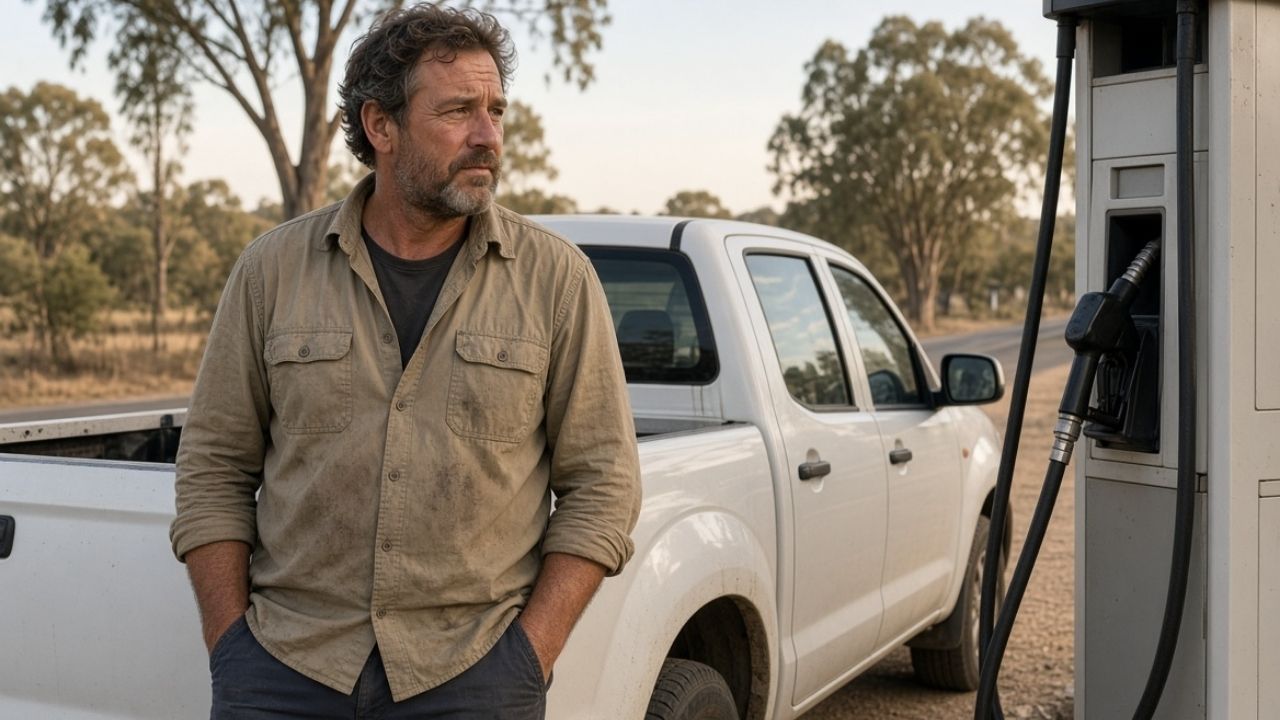 Diesel is nearing $3 a litre in parts of Australia