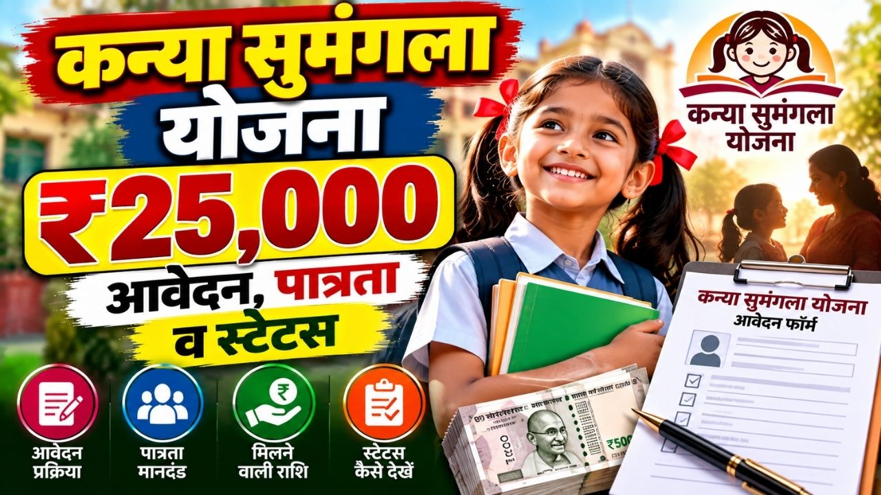Kanya Sumangala Yojana