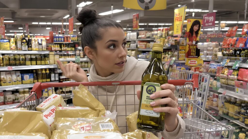 Cette huile d’olive à 7,99