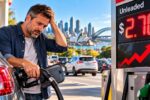 Petrol could pass $2.70 a litre