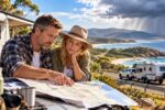 Planning a spring caravan trip