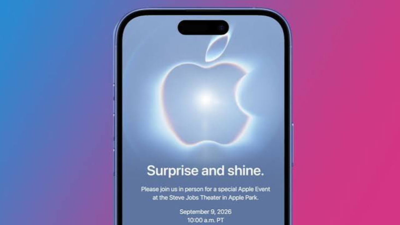 Apple September Event: Foldable iPhone Could Be One of 4 Big Surprises