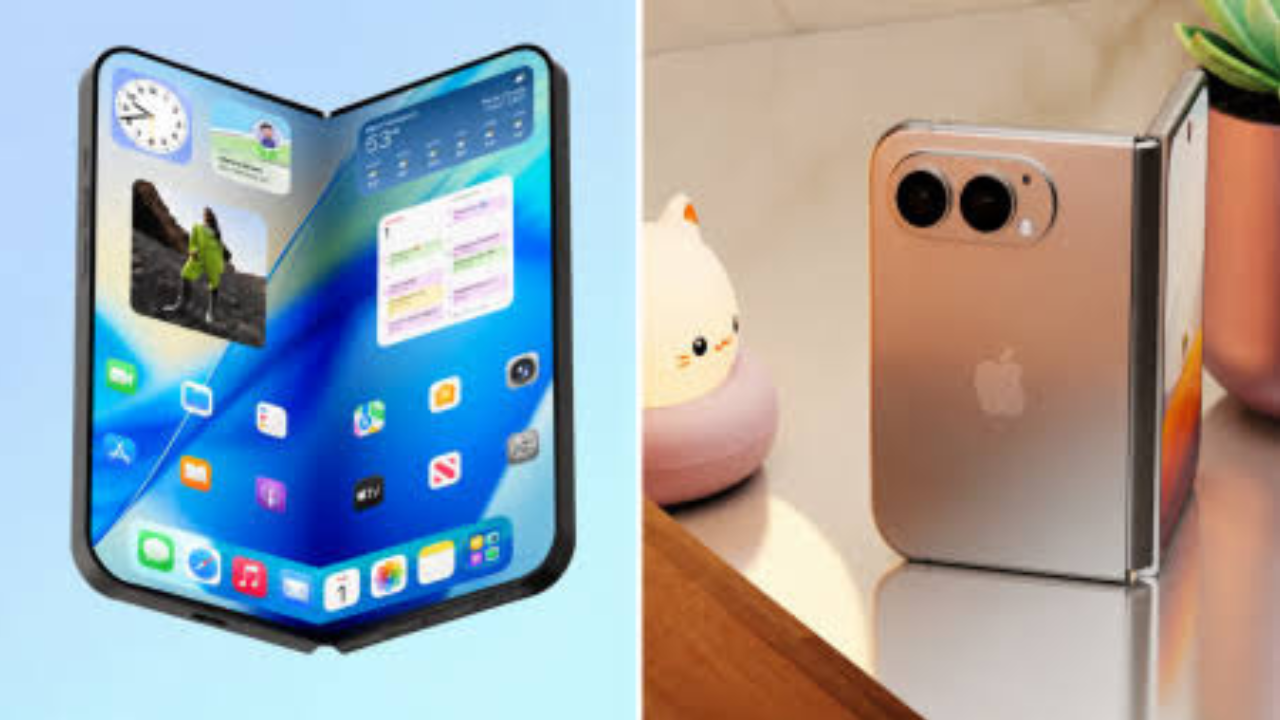 iPhone Fold Display Details Leak Ahead of Apple Event: Here’s What’s New
