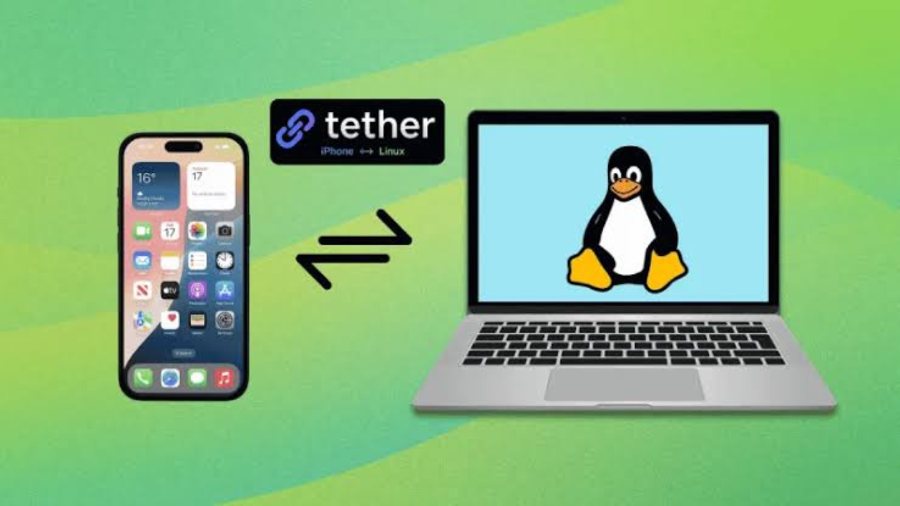iOS and Linux Get an Apple Continuity-Like Experience With Tether