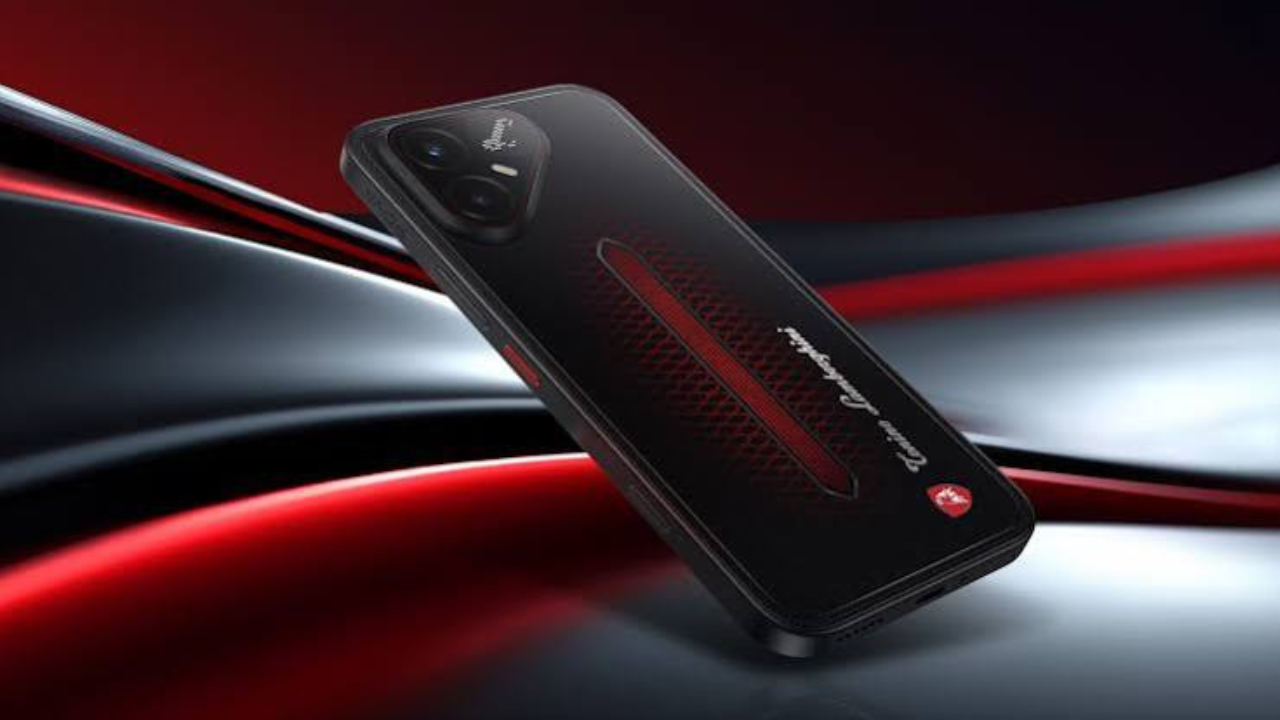 TECNO at IFA 2026: First Look at the Limited-Edition Lamborghini Phone