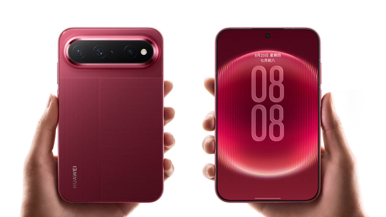 Huawei Pura X View Could Launch for Purchase on September 10: First Look