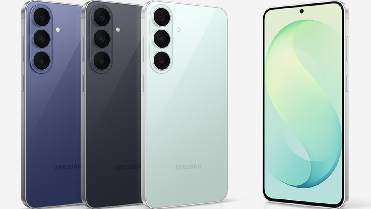 Galaxy S26 FE Is Now Available at a Deal Price—Galaxy Z Foldables Also Get Cuts