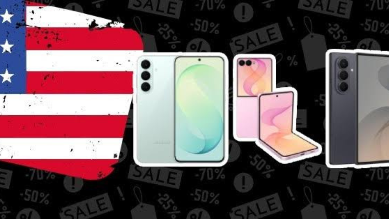 Galaxy S26 FE Sale Begins With Big Price Cuts on the Latest Galaxy Z Foldables