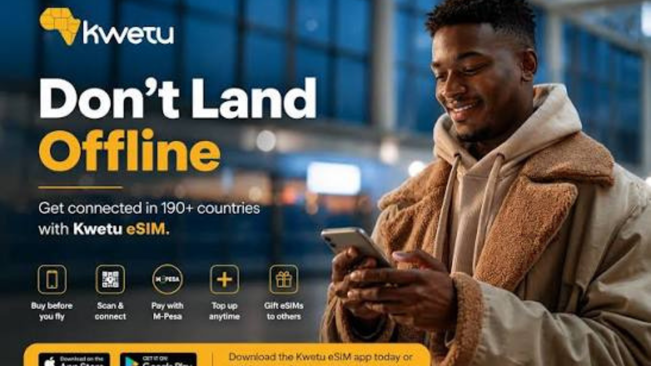 Foreigners Can Pay in Kenya Without a Local SIM — Here’s What It Costs