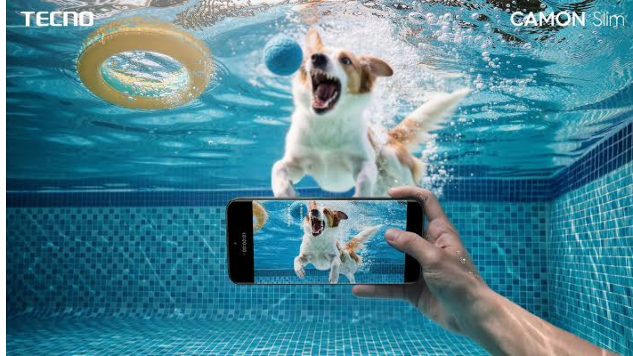 Tecno Ultra-Slim Smartphone: The Artistic Design Details You Need to See