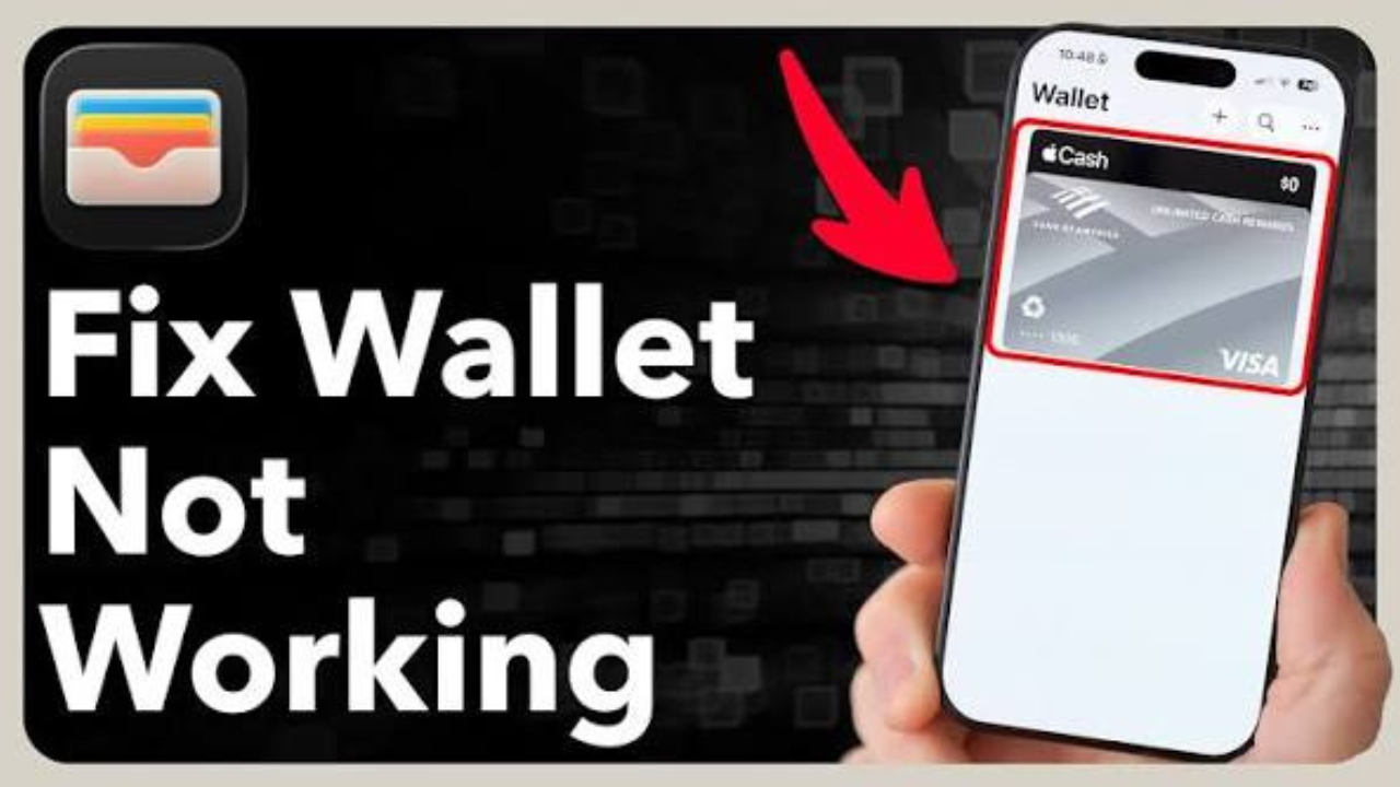 Apple Wallet Issues: Common Problems and How to Fix Them