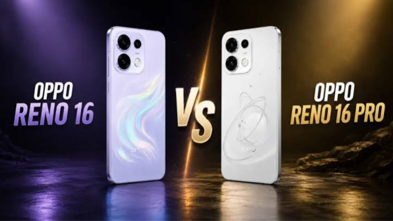 Oppo Reno16 Pro vs Reno16 F Review: Should You Spend More for the Pro Model?