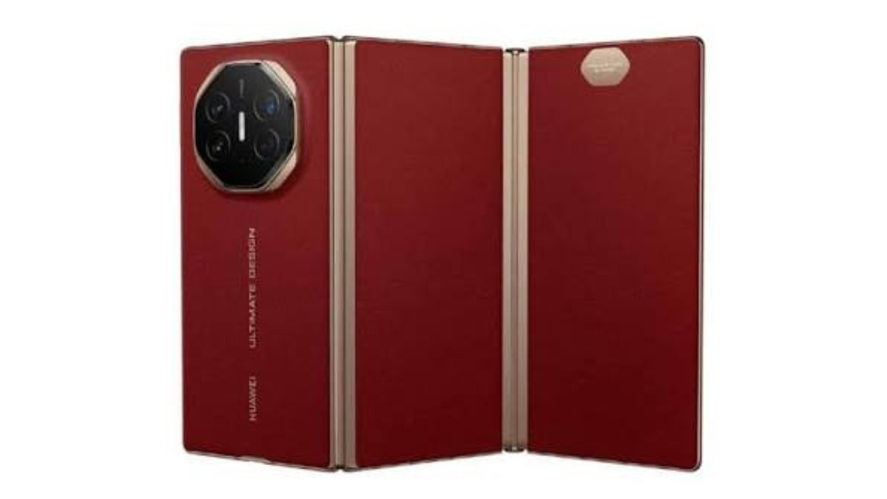 Huawei Mate XT 2: Viral Influencer Email Raises Questions, Huawei Responds