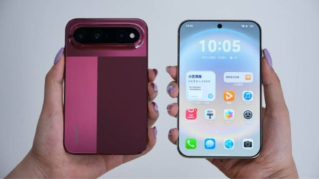 Huawei Pura X Gets Strong Demand Soon After Launch: Latest Update