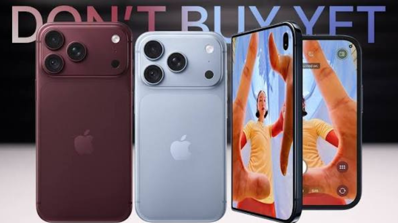 iPhone 18 Pro vs Pro Max vs iPhone Duo: Which One Would You Buy?