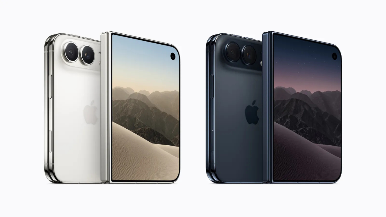 This Foldable Makes Apple’s iPhone Duo Look Surprisingly Cheap