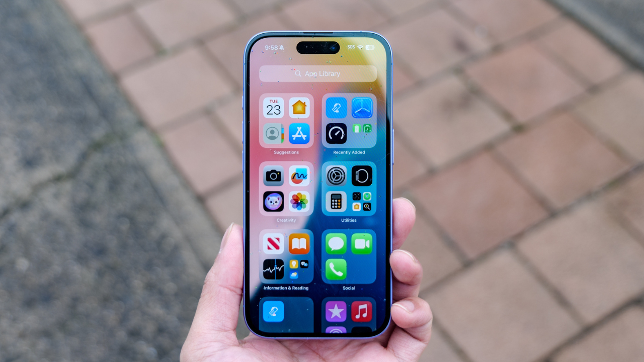 iPhone iOS 27 Guide: Adjust the Liquid Glass Effect in Just a Few Steps
