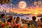Spring energy is building across Australia