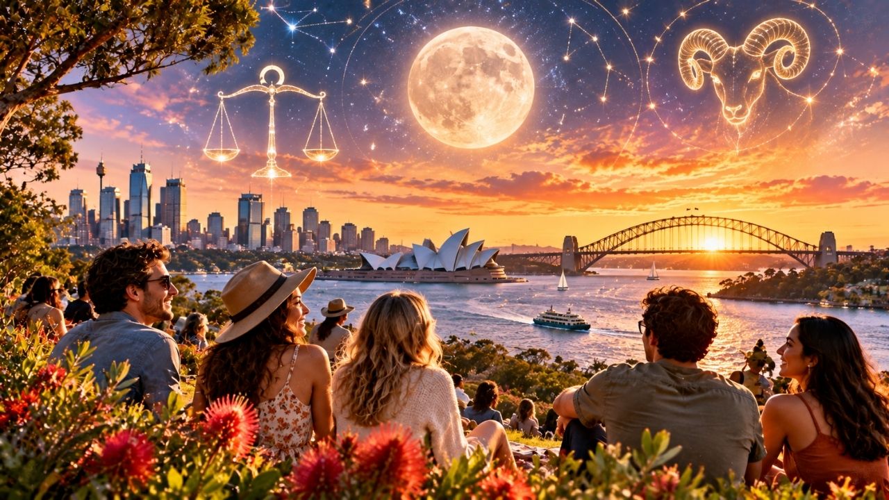 Spring energy is building across Australia