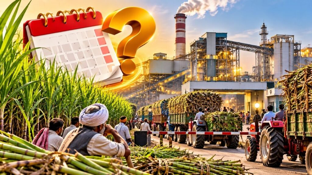 Sugar Mill Opening Date 2026