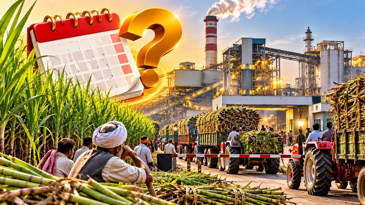 Sugar Mill Opening Date 2026