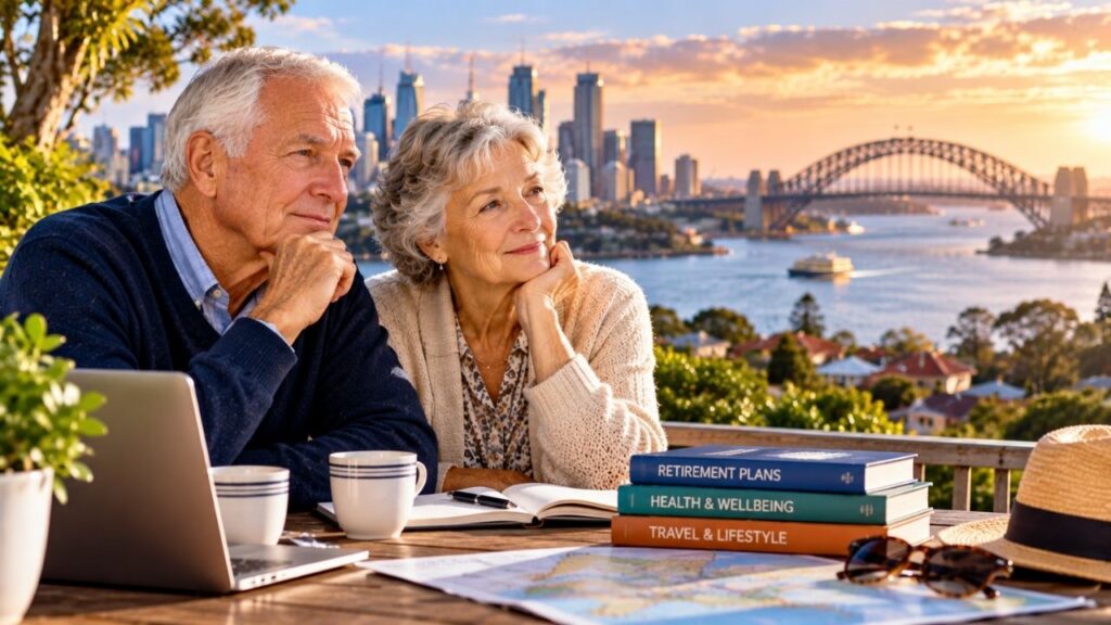 Why Australia’s ageing population could change the way we work