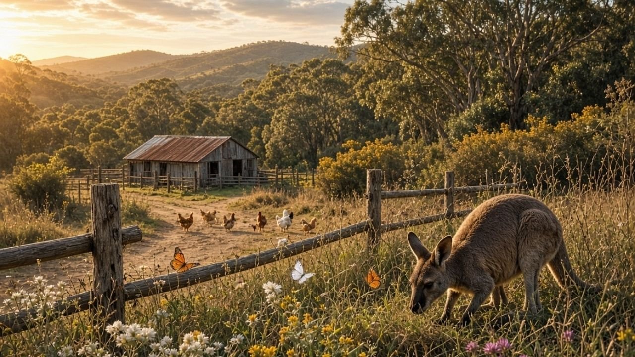 Beyond the Vegetable Beds