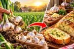 From Farm Garlic to Homemade Bread