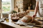 From Farm Garlic to Homemade Bread
