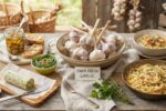What Can You Make With Garlic Fresh From the Farm