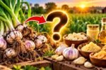 What Can You Make With Garlic Fresh From the Farm