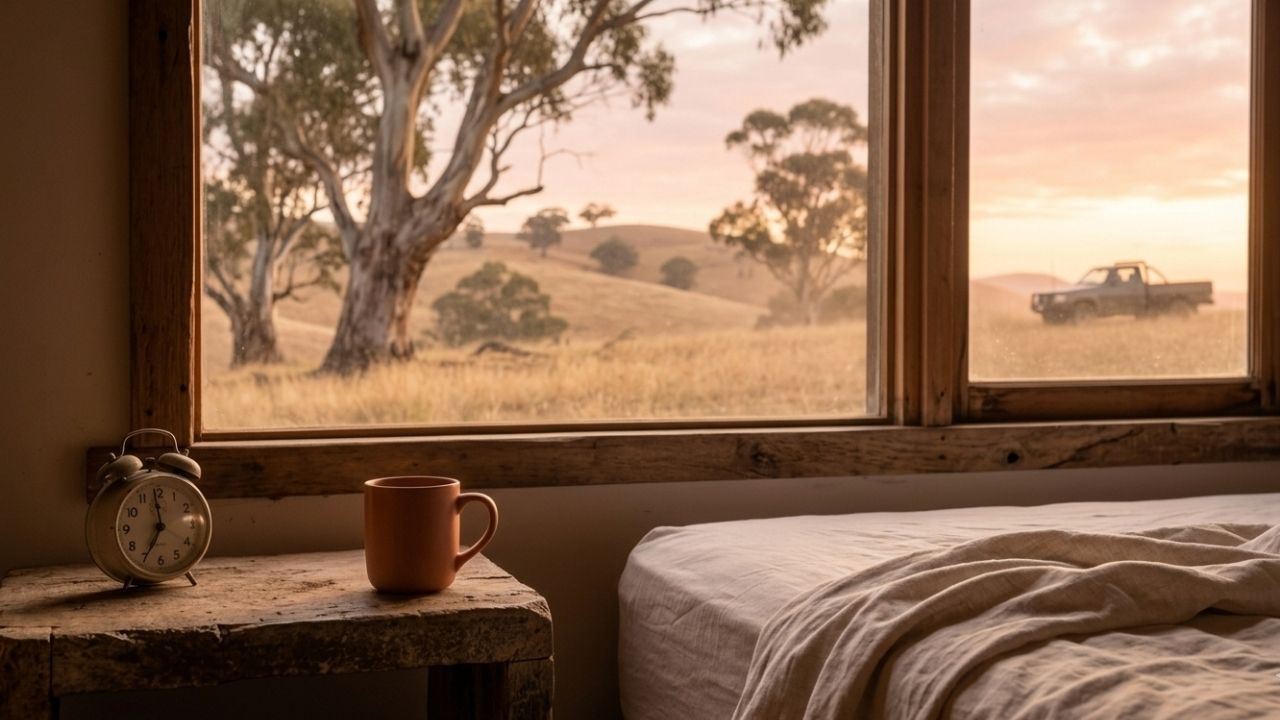 What Is It Really Like to Wake Up